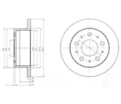 DELPHI BG4061